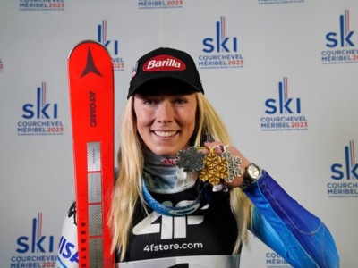 Is this Shiffrin’s Weekend?